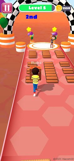 Rudra Shortcut Race 3D - Screenshot 2