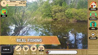 Real Fishing - Screenshot 1