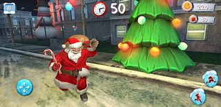 Christmas Simulator Santa Game - Screenshot 1