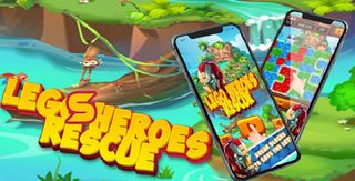 Leg0s Heroes Rescue - Screenshot 3