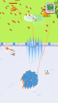 Archer Defenders - Screenshot 3