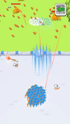 Archer Defenders - Screenshot 3