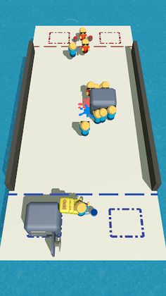 Pull 'em All - Screenshot 1