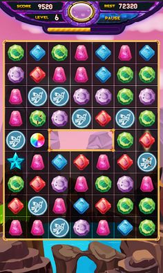 Match 3 - LST - Screenshot 3