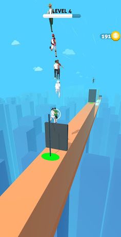 Pole Jump - Screenshot 4