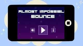 Classic Bounce - Offline Game - Screenshot 1