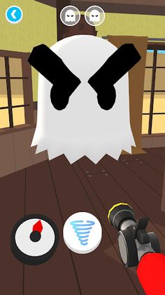 Ghost Hunt - Screenshot 1