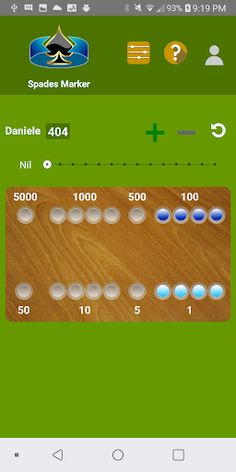 Spades Marker - Screenshot 3
