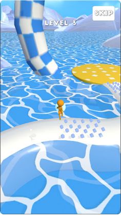 WinterRace - Screenshot 2