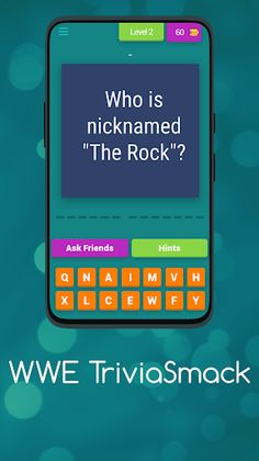 WWE TriviaSmack - Screenshot 3