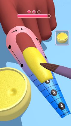 Manicure 3D - Screenshot 2