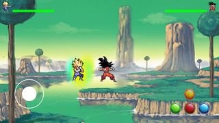 Warriors Tournament - Screenshot 2