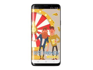 Best Friends Wheel - Screenshot 1