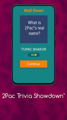 2PAC TRIVIA SHOWDOWN - Screenshot 2
