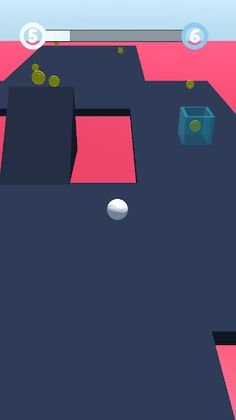 Ball Surfer - Screenshot 2