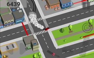 Toony Drift - Screenshot 1