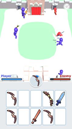 Forge Force - Screenshot 3