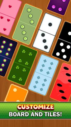 Domino - Offline Dominoes Game - Screenshot 4