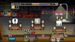 Satay Club Street Food Diner - Screenshot 1