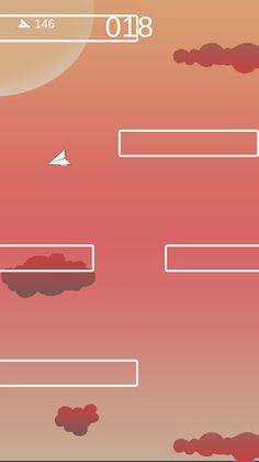 Paper Plane Flyer - Screenshot 2