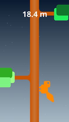 Climbby Squirrel - Screenshot 1