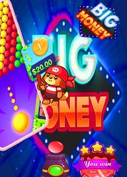 Cassh-Bubblle Win Prizes Real - Screenshot 3