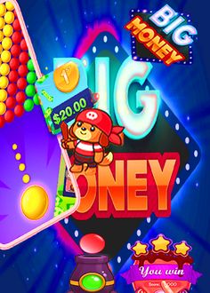 Cassh-Bubblle Win Prizes Real - Screenshot 3