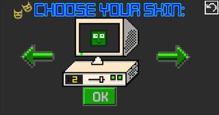 Pixel House Geo Dash - Screenshot 1