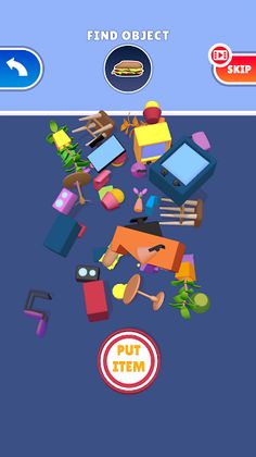 Evidence Master - Screenshot 3