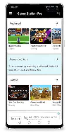 GAMING PRO - Screenshot 3