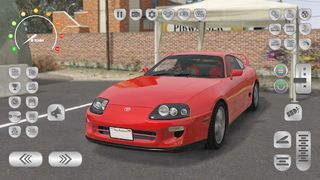 Ultimate Drive Toyota Supra - Screenshot 3