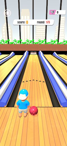 Bowling Bliss - Screenshot 3