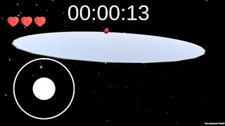 Equilíbrio de bola - Tente não - Screenshot 2