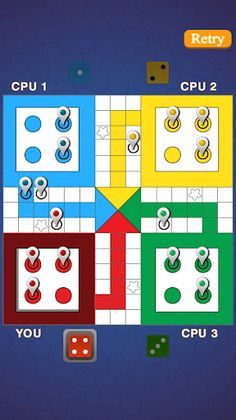 Ludo Champs Game - Screenshot 2
