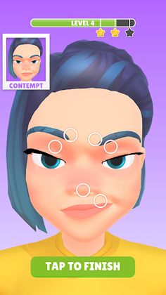 Facial Yoga - Screenshot 1