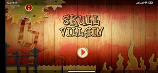 Skull Villain - Screenshot 1