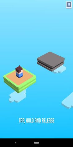 Jump On The Blocks Game - Screenshot 3