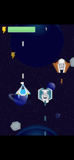 Space War: Space Shooter Game - Screenshot 4