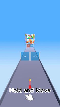 Balloon Break - Screenshot 1