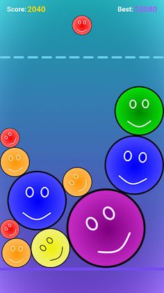 Rainbow Spheres - Screenshot 4