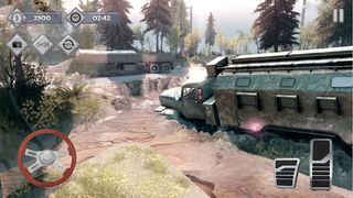 Russian Truck Drive Army Truck - Screenshot 3