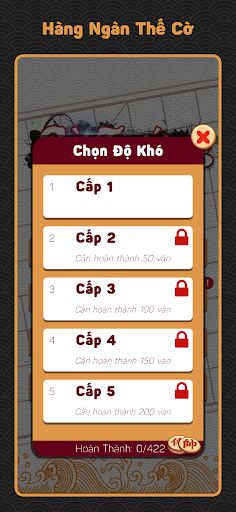 Cờ Thế Khó Nhất - Cờ Offline - Screenshot 2