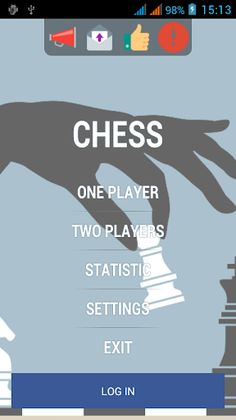Chess - Screenshot 1