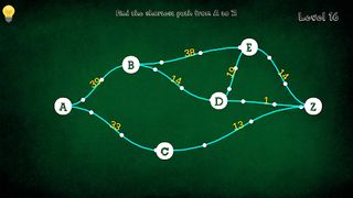 Find Min Path: Puzzles 2022 - Screenshot 1