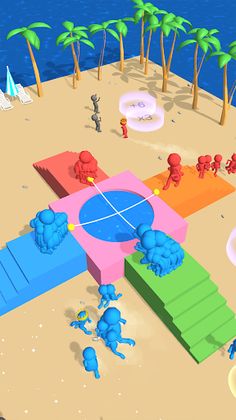 Rope Challenge - Screenshot 4