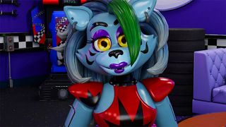 Roxy Game - Screenshot 2