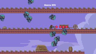 Head Hunter - Screenshot 1