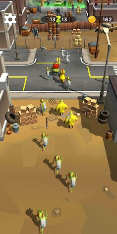 Go Zombies! Go! - Screenshot 4