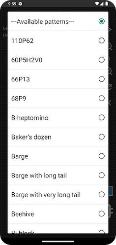 Game of Life - Screenshot 3