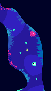 Ordia - One finger platformer - Screenshot 1